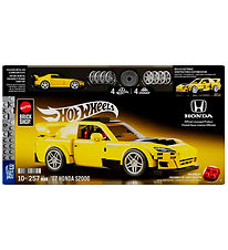 Hot Wheels Car - Brick Shop Speed Series - Honda S2000