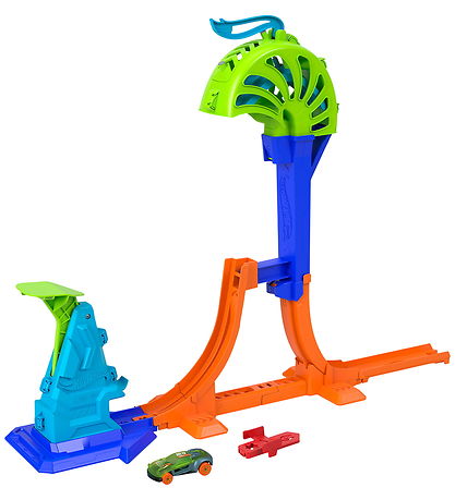 Hot Wheels Car Track - Stunt Tracks Vertical Slam Launch