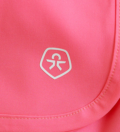 Color Kids Badeshorts - Pink Lemonade