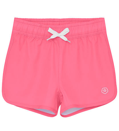 Color Kids Badeshorts - Pink Lemonade