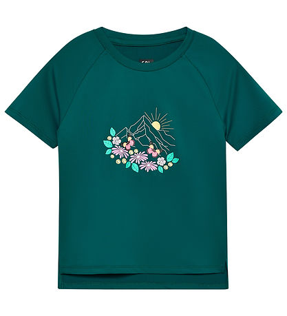 Color Kids T-shirt - Mediterranea