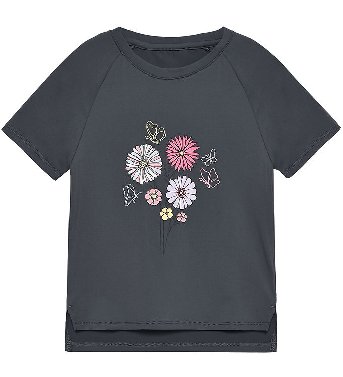 Color Kids T-shirt - Turbulence