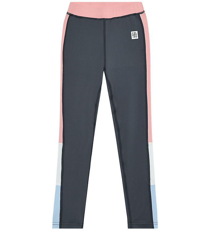 Color Kids - Leggings - Sport - Turbulence
