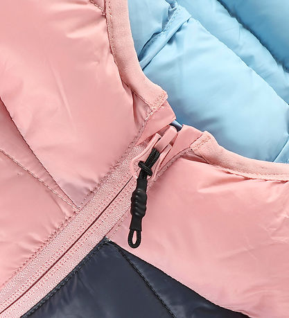 Color Kids Jakke - Bridal Rose
