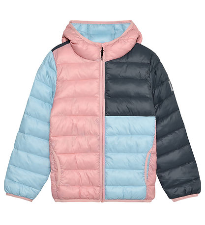 Color Kids Jakke - Bridal Rose