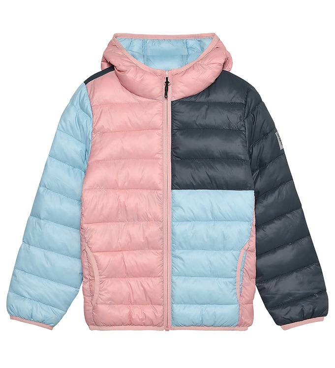 Color Kids Jakke - Bridal Rose