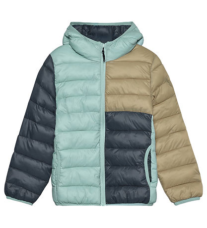 Color Kids Jakke - Ether