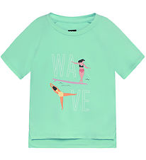 Color Kids T-shirt - Cabbage