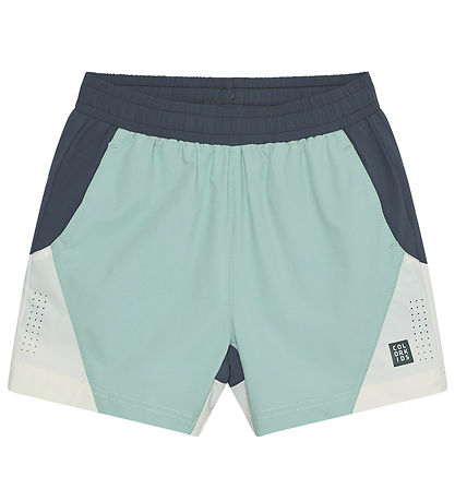 Color Kids Shorts - Sport - Ether