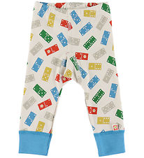 Katvig Leggings - Crème