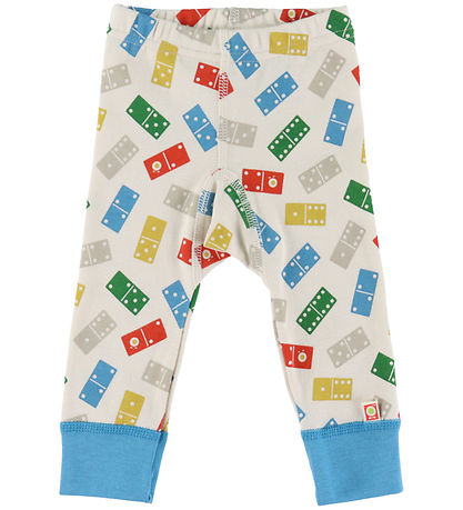 Katvig Leggings - Crème