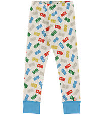 Katvig Leggings - Crème