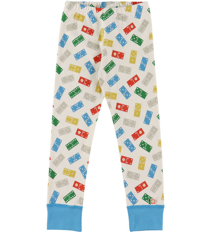 Katvig Leggings - Creme