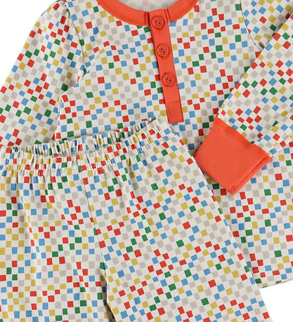 Katvig Pyjama set - 2-delig - Crème