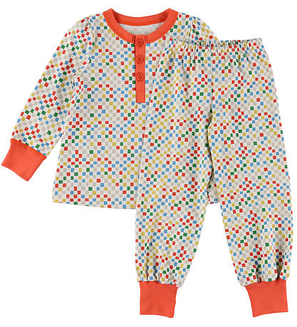 Katvig Pyjama set - 2-delig - Crème