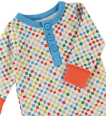 Katvig Grenouillère - Crème