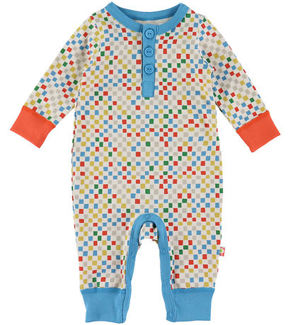 Katvig Grenouillère - Crème