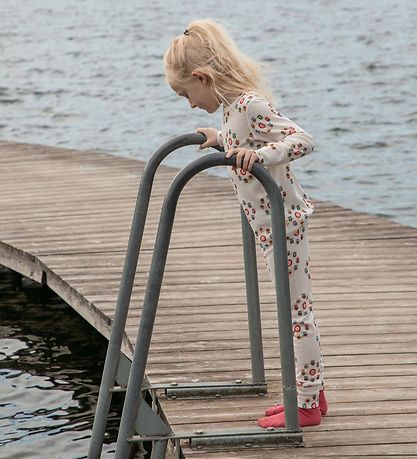 Katvig Bluse - Uld - Lys Beige