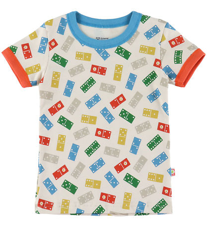 Katvig T-shirt - Creme