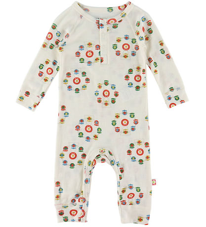 Katvig Heldragt - Uld - Lys Beige