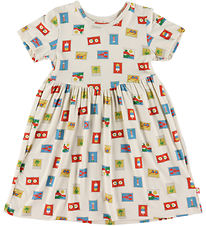 Katvig Kjole - Bambus - Creme