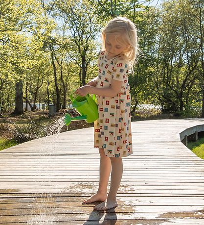 Katvig Kjole - Bambus - Creme