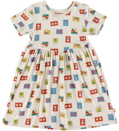 Katvig Kjole - Creme