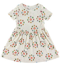 Katvig Kjole - Uld - Lys Beige