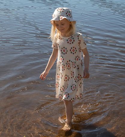 Katvig Kjole - Uld - Lys Beige