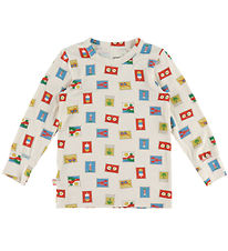 Katvig Bluse - Creme