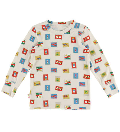 Katvig Bluse - Creme