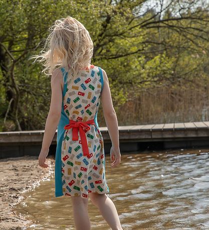 Katvig Kjole - Creme