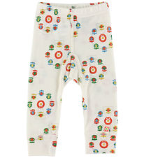 Katvig Leggings - Uld - Lys Beige