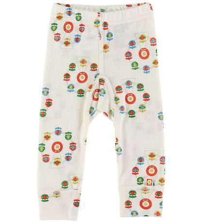 Katvig Leggings - Uld - Lys Beige