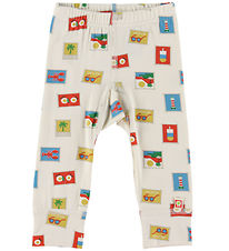 Katvig Leggings - Creme