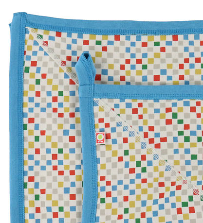 Katvig Tæppe -98x98 cm - Creme