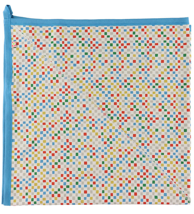 Katvig Tæppe -98x98 cm - Creme