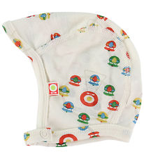 Katvig Hjelm - Uld - Lys Beige