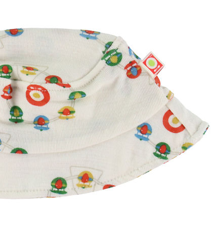 Katvig Bøllehat - Uld - Lys Beige