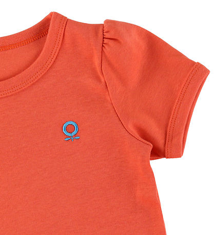 Katvig T-shirt - Rød