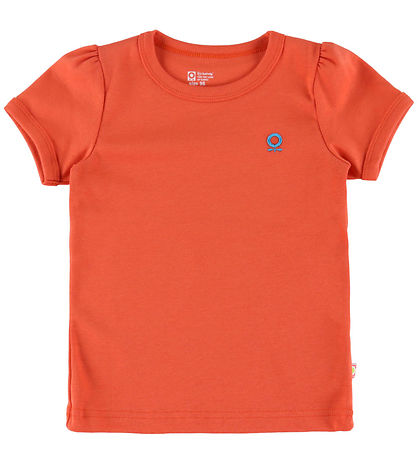 Katvig T-shirt - Rød