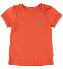 Katvig T-shirt - Rød