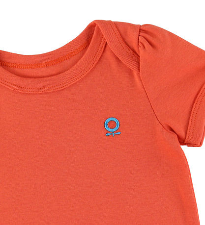 Katvig T-shirt - Rød