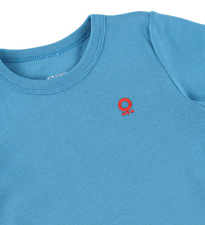 Katvig T-shirt - Blå