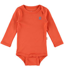 Katvig Body l/æ - Rød