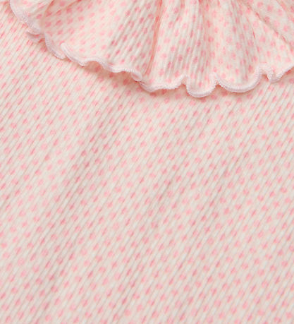 Copenhagen Colors T-shirt - Crepe - Pink m. Tern