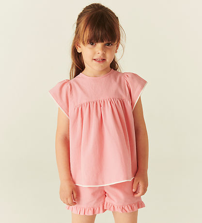 Copenhagen Colors Shorts - Pink