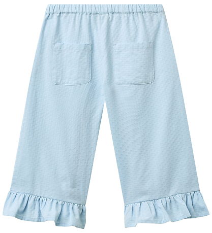 Copenhagen Colors Bukser - 3/4 - Lyseblå