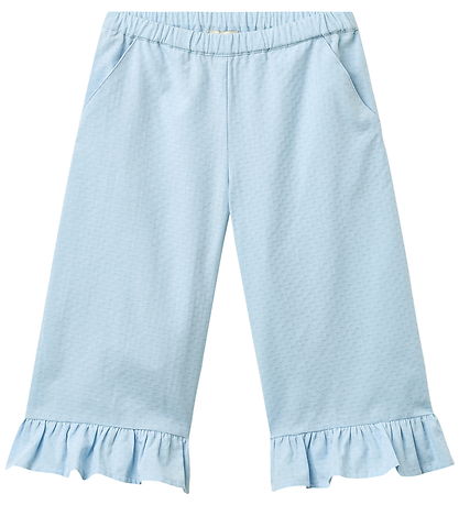 Copenhagen Colors Bukser - 3/4 - Lyseblå