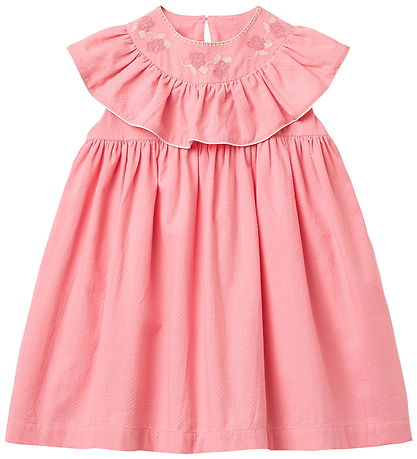 Copenhagen Colors Kjole - Frill - Pink